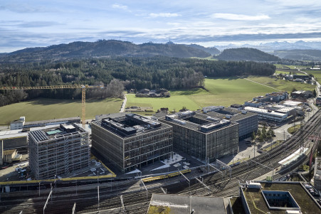 Verwaltungszentrum Zollikofen